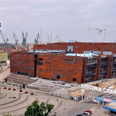 Gdansk Stare Miastoアパートメント エクステリア 写真