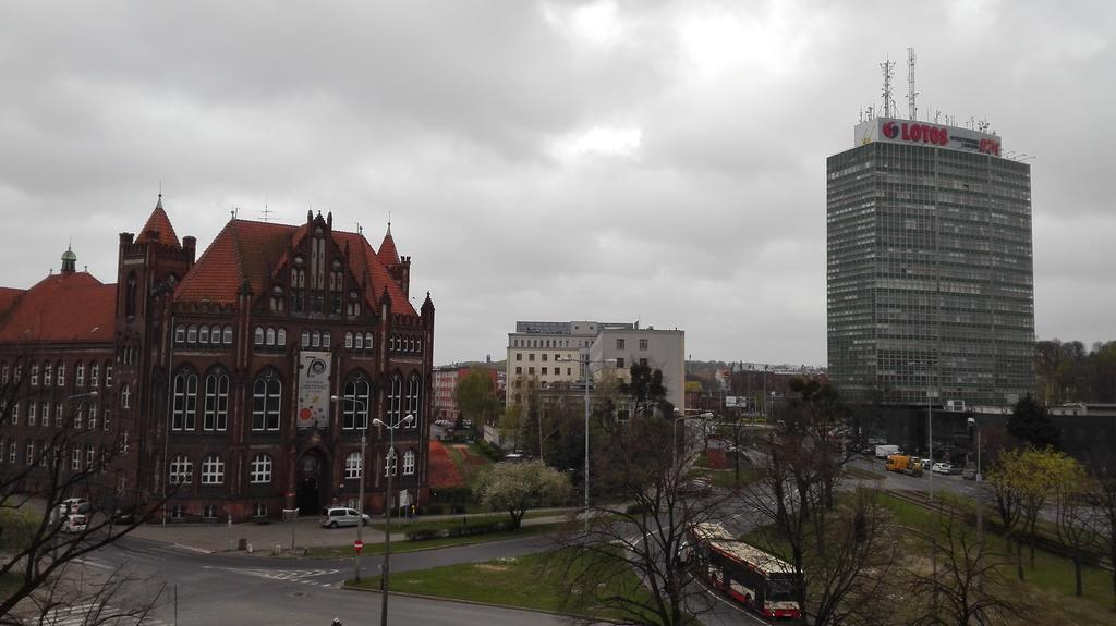 Gdansk Stare Miastoアパートメント エクステリア 写真