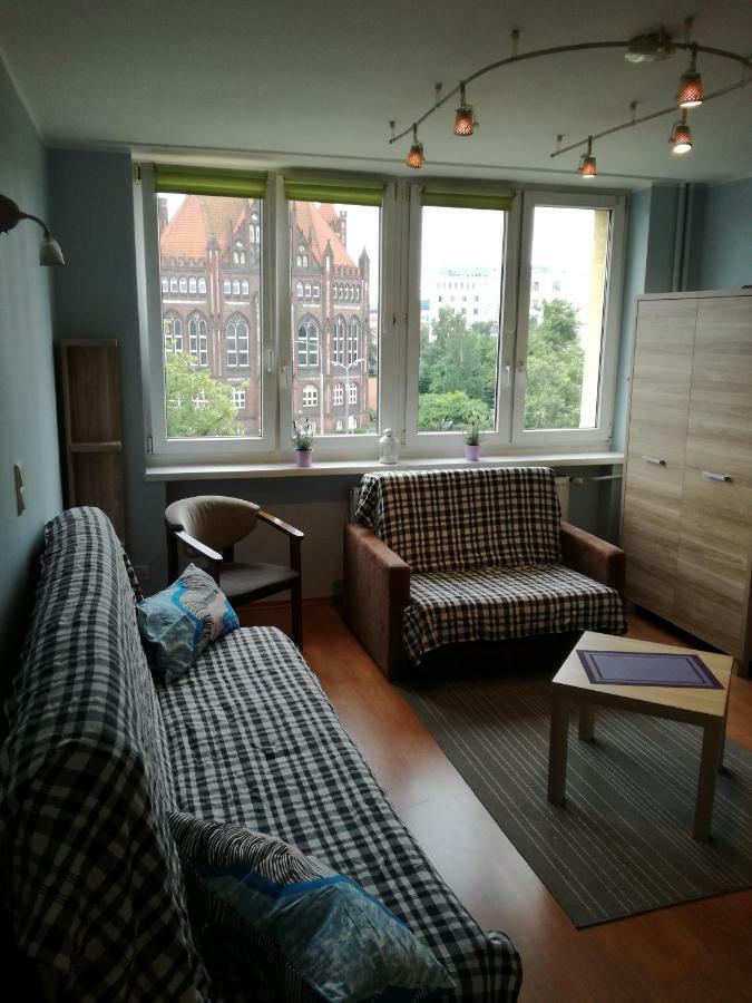 Gdansk Stare Miastoアパートメント エクステリア 写真